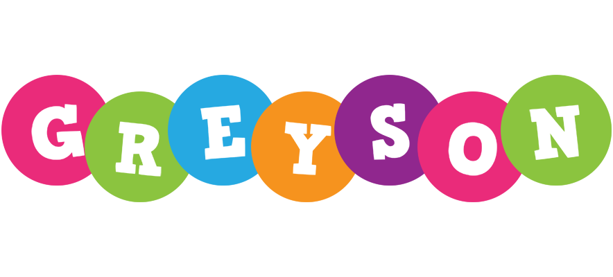Greyson friends logo
