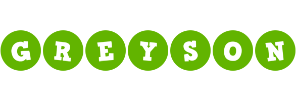 Greyson games logo