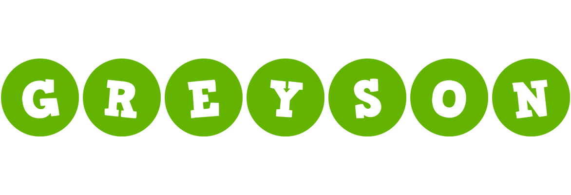 Greyson games logo