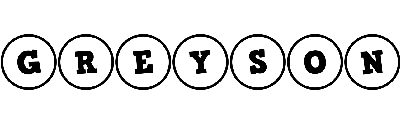 Greyson handy logo
