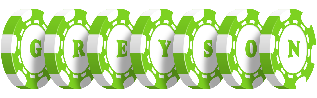 Greyson holdem logo