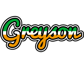 Greyson ireland logo