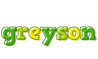 Greyson juice logo