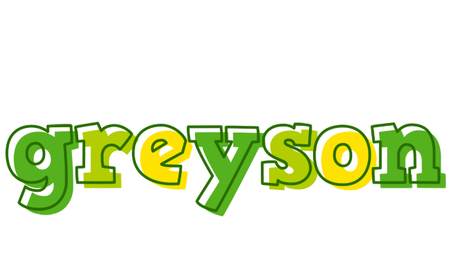 Greyson juice logo