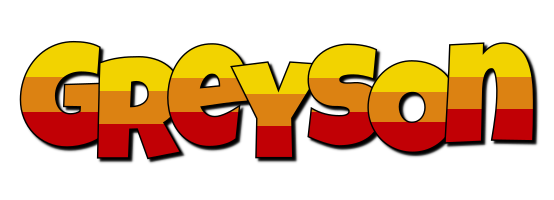 Greyson jungle logo