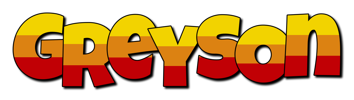 Greyson jungle logo