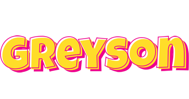 Greyson kaboom logo