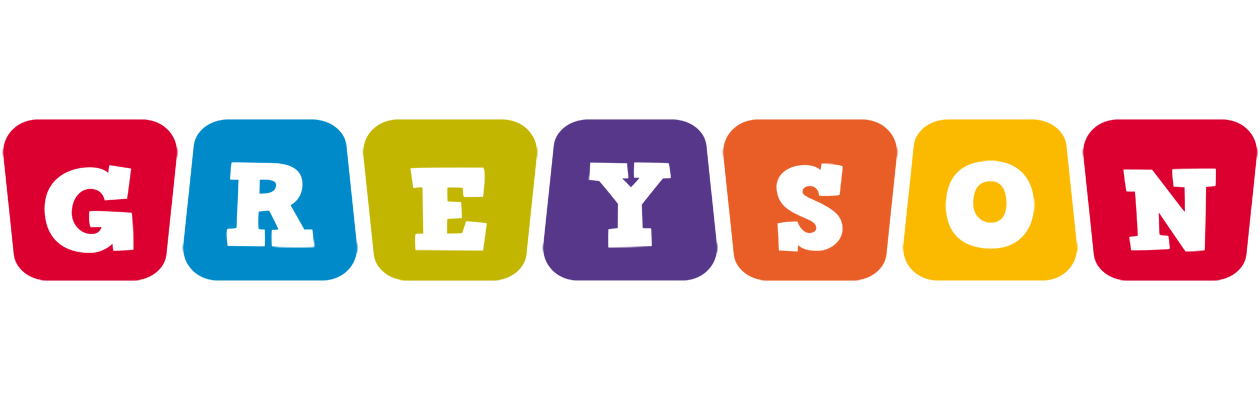 Greyson kiddo logo