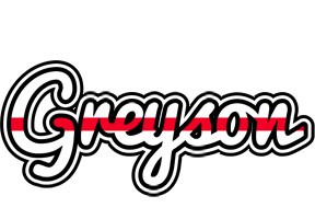 Greyson kingdom logo