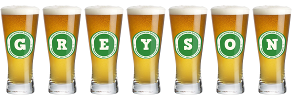 Greyson lager logo