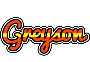 Greyson madrid logo