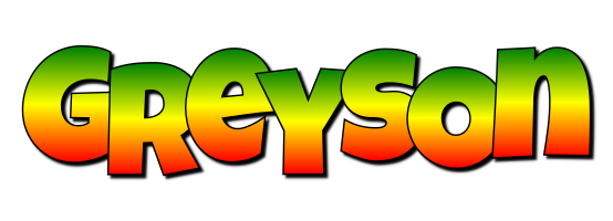 Greyson mango logo