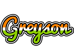 Greyson mumbai logo