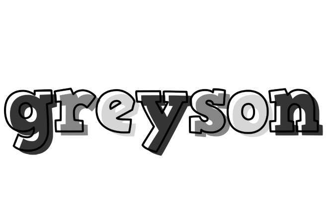 Greyson night logo