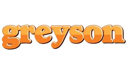 Greyson orange logo