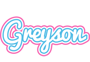 Greyson outdoors logo