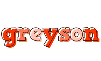 Greyson paint logo