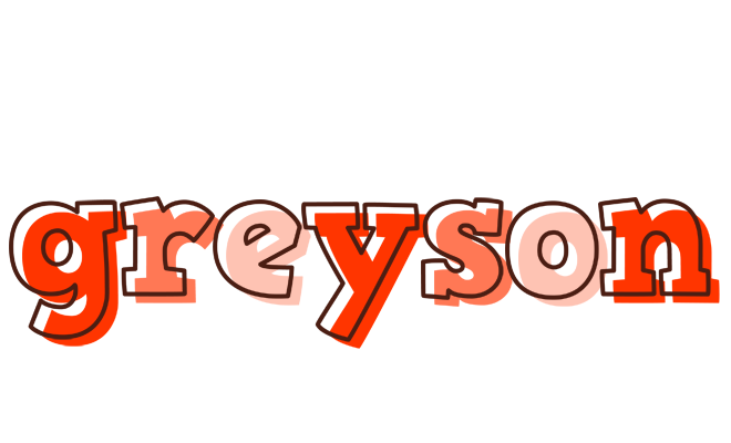 Greyson paint logo