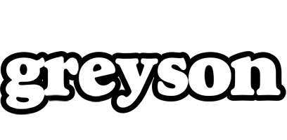 Greyson panda logo