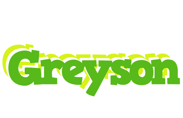 Greyson picnic logo
