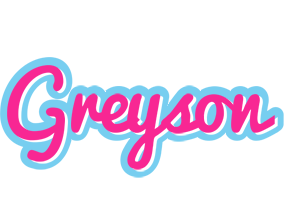 Greyson popstar logo