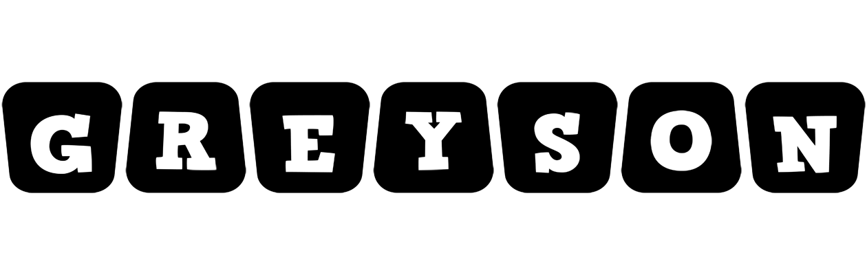 Greyson racing logo