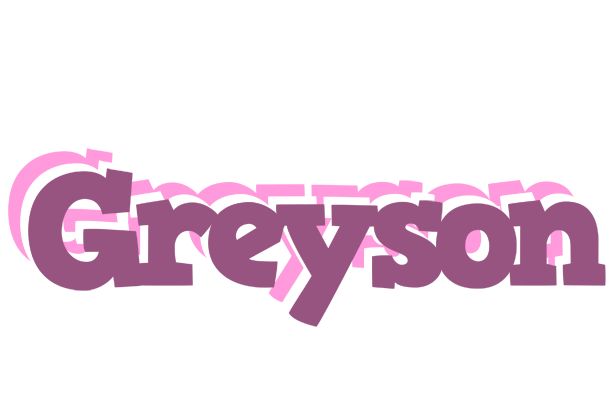 Greyson relaxing logo