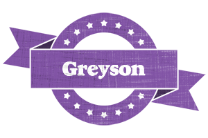 Greyson royal logo