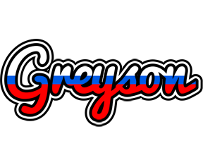 Greyson russia logo