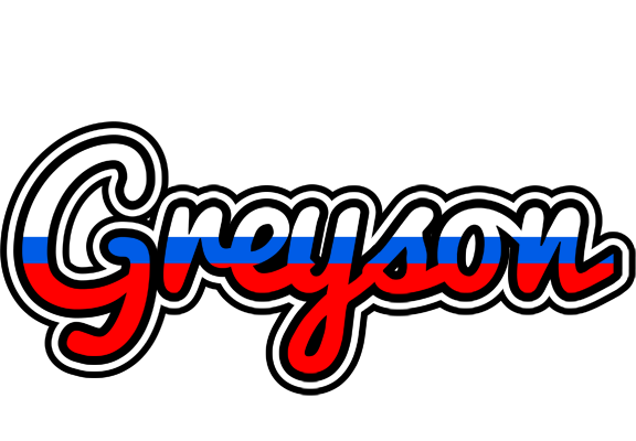 Greyson russia logo
