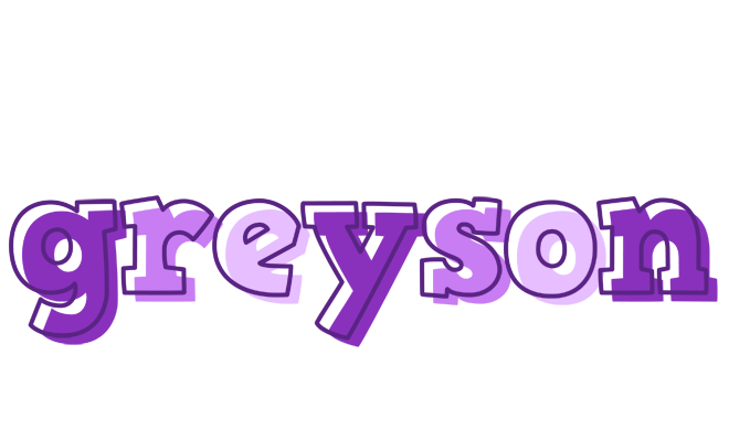 Greyson sensual logo