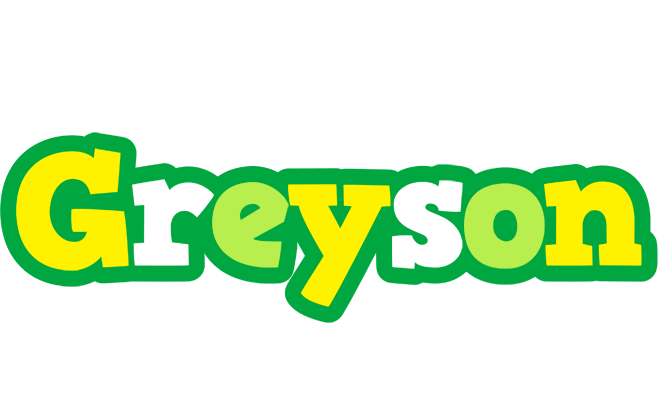 Greyson soccer logo