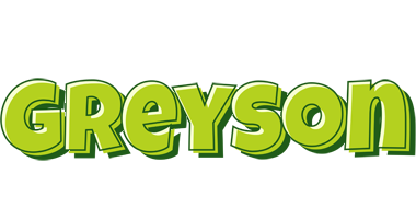 Greyson summer logo