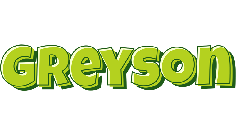 Greyson summer logo