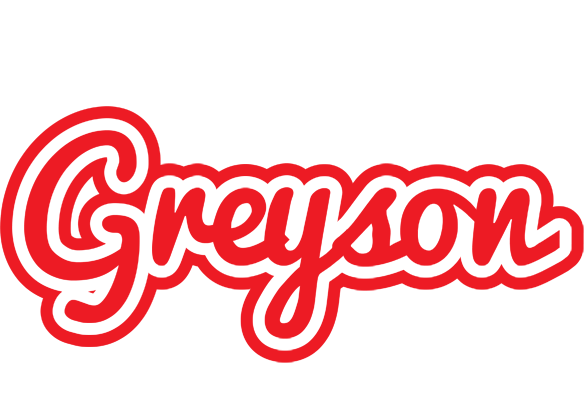 Greyson sunshine logo