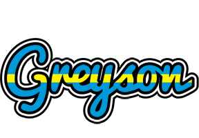 Greyson sweden logo