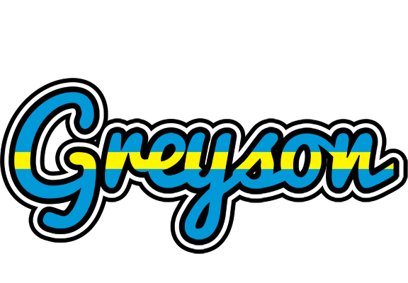 Greyson sweden logo
