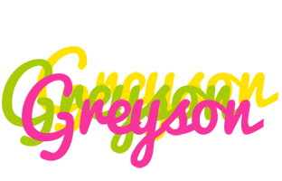 Greyson sweets logo