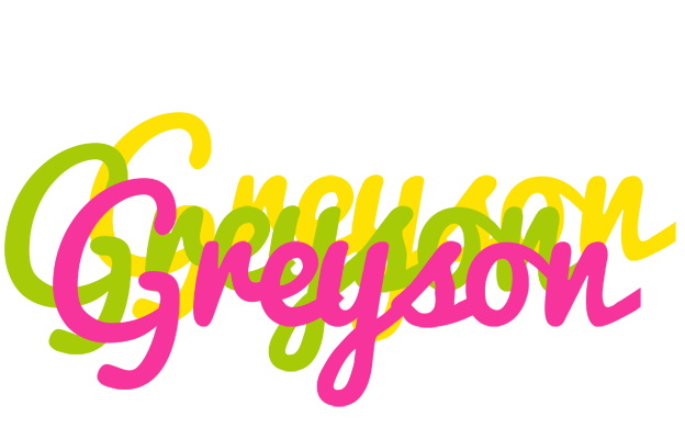 Greyson sweets logo