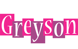 Greyson whine logo