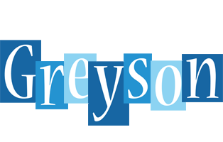 Greyson winter logo