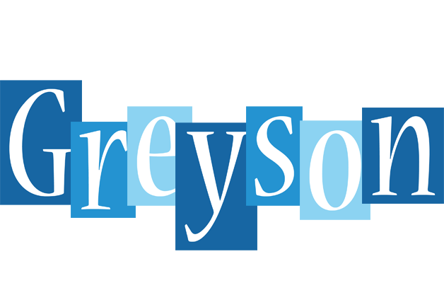 Greyson winter logo