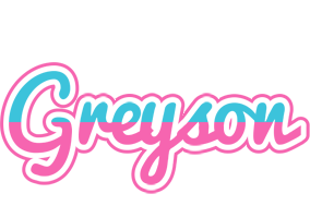 Greyson woman logo