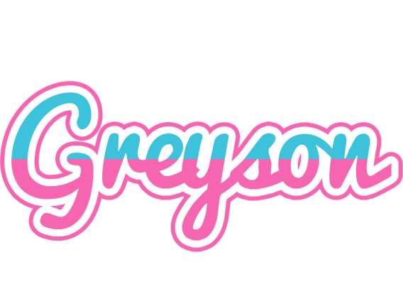 Greyson woman logo