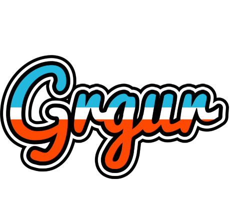 Grgur america logo
