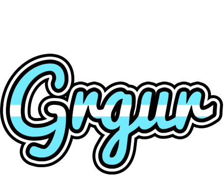 Grgur argentine logo