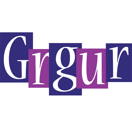 Grgur autumn logo
