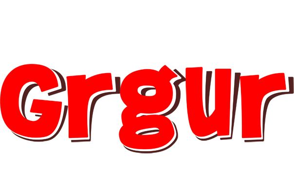 Grgur basket logo