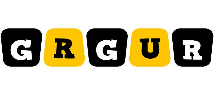 Grgur boots logo