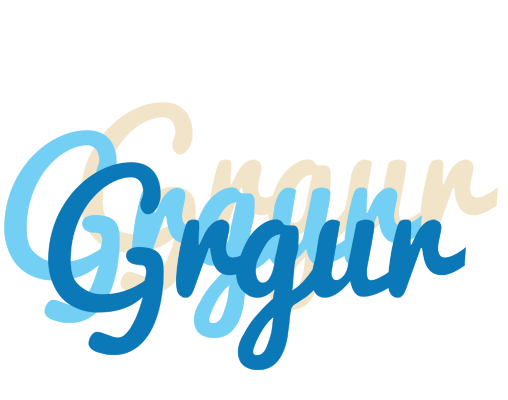 Grgur breeze logo